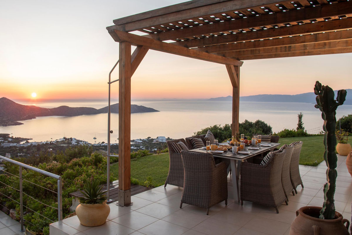 Villa La Mirage